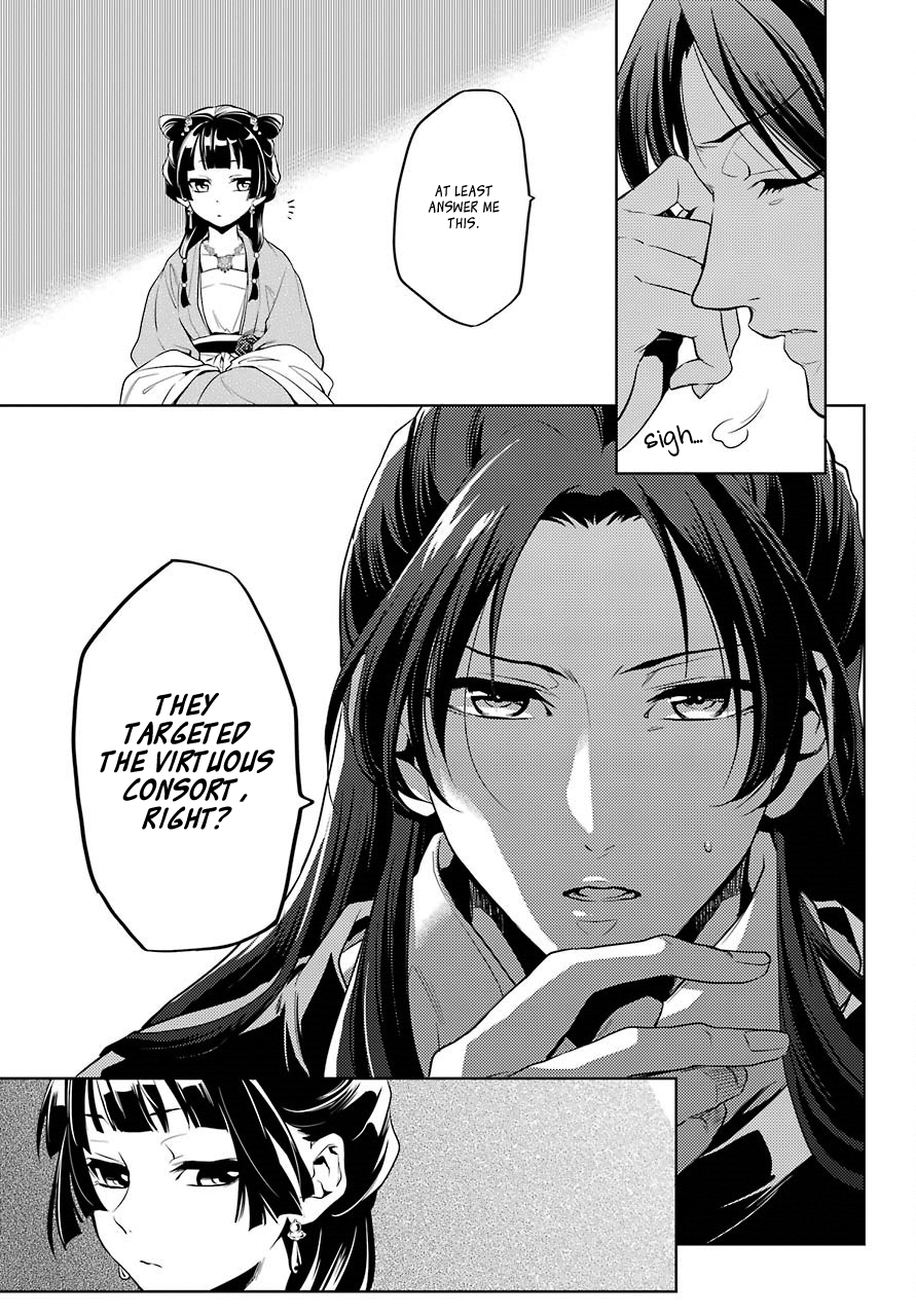 The Apothecary Diaries, Chapter 8 image 36